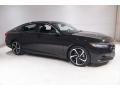 Crystal Black Pearl 2021 Honda Accord Sport SE Exterior