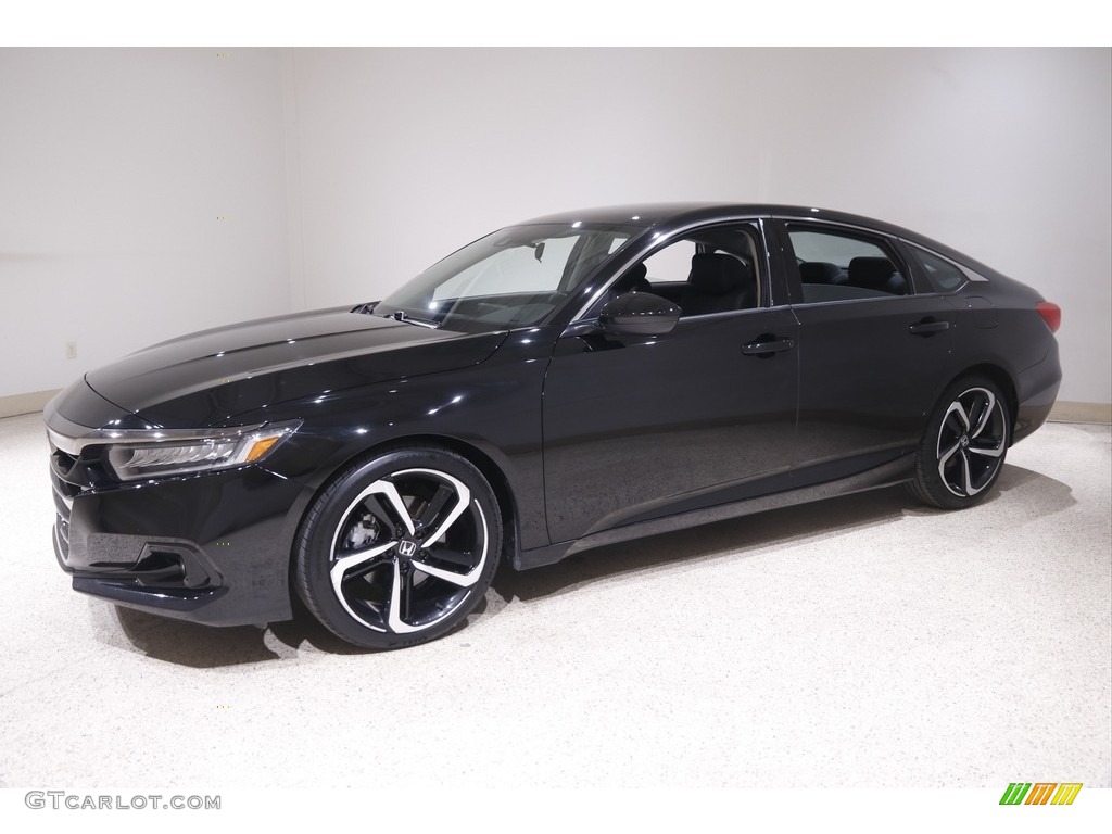 2021 Honda Accord Sport SE Exterior Photos