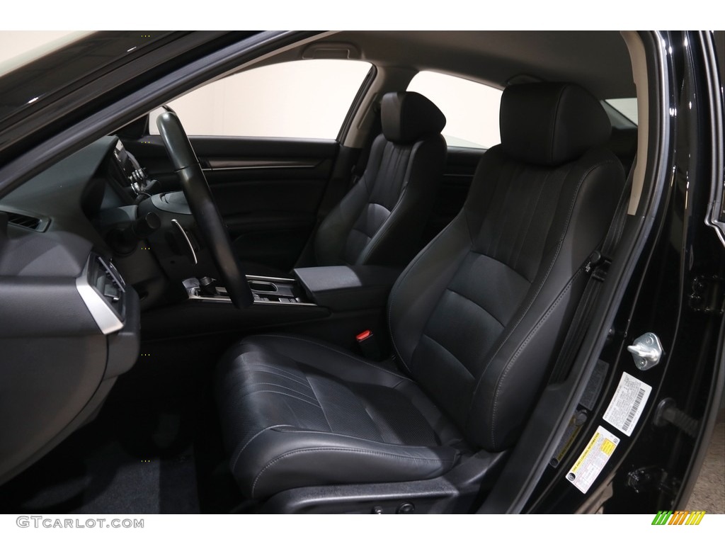 2021 Honda Accord Sport SE Front Seat Photos