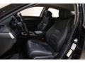 Black Front Seat Photo for 2021 Honda Accord #145864960