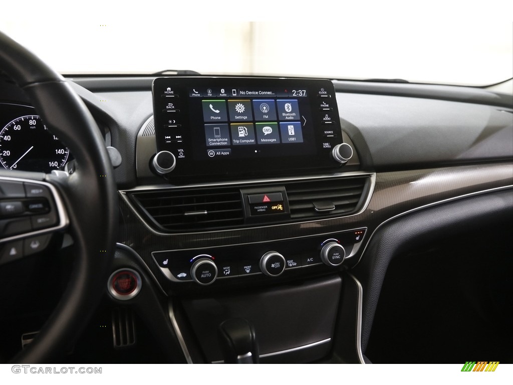 2021 Honda Accord Sport SE Controls Photo #145864993