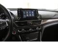 Controls of 2021 Accord Sport SE