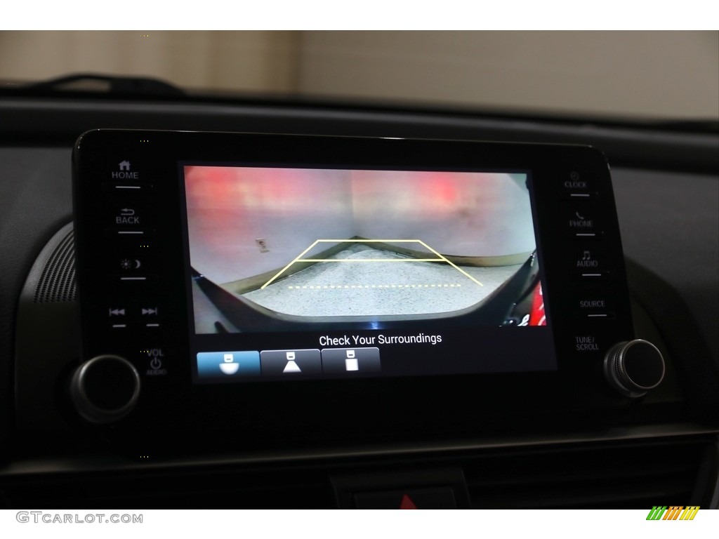 2021 Accord Sport SE - Crystal Black Pearl / Black photo #14