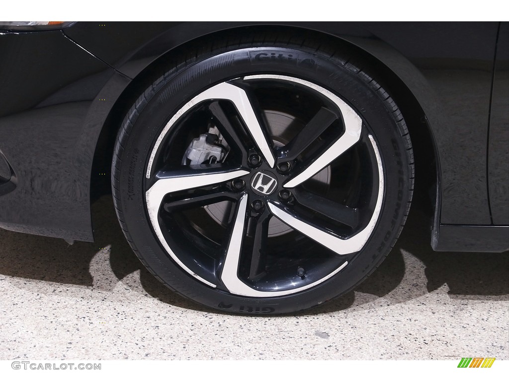 2021 Honda Accord Sport SE Wheel Photos