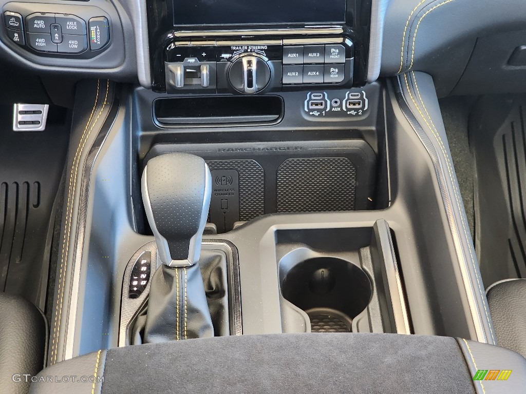 2023 Ram 1500 TRX Crew Cab 4x4 Controls Photo #145865308