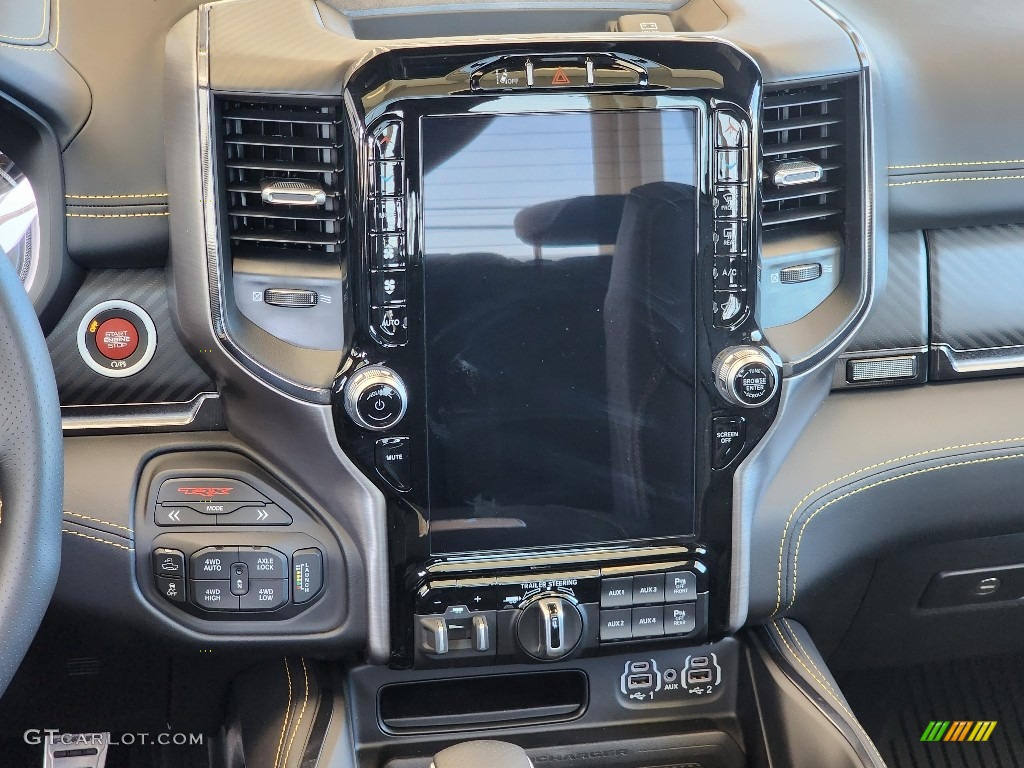 2023 Ram 1500 TRX Crew Cab 4x4 Controls Photo #145865311