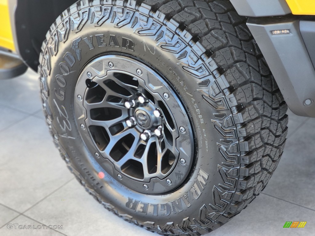 2023 Ram 1500 TRX Crew Cab 4x4 Wheel Photo #145865320
