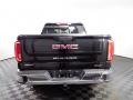 Onyx Black - Sierra 1500 SLT Crew Cab 4WD Photo No. 9