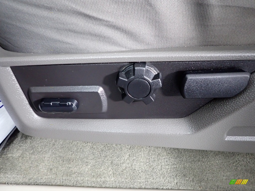 2009 F350 Super Duty XLT SuperCab 4x4 - Sterling Grey Metallic / Medium Stone photo #9