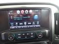Black - Silverado 2500HD LTZ Crew Cab 4WD Photo No. 2
