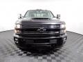 Black - Silverado 2500HD LTZ Crew Cab 4WD Photo No. 6