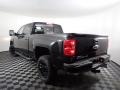 Black - Silverado 2500HD LTZ Crew Cab 4WD Photo No. 8