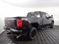 Black - Silverado 2500HD LTZ Crew Cab 4WD Photo No. 11