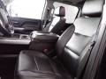 Black - Silverado 2500HD LTZ Crew Cab 4WD Photo No. 15