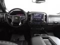 Black - Silverado 2500HD LTZ Crew Cab 4WD Photo No. 26