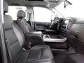 Black - Silverado 2500HD LTZ Crew Cab 4WD Photo No. 28