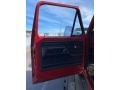 1977 Ford F250 Black Interior Door Panel Photo