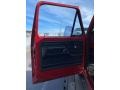 Black 1977 Ford F250 Custom SuperCab Door Panel