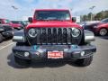 Firecracker Red - Wrangler Unlimited Willys 4XE Hybrid Photo No. 2