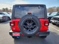 Firecracker Red - Wrangler Unlimited Willys 4XE Hybrid Photo No. 6