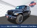 Black - Wrangler Unlimited Willys 4XE Hybrid Photo No. 1