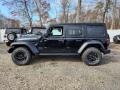 Black - Wrangler Unlimited Willys 4XE Hybrid Photo No. 3