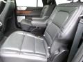 Ebony 2020 Lincoln Navigator L Reserve 4x4 Interior Color