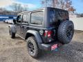 Black - Wrangler Unlimited Willys 4XE Hybrid Photo No. 4