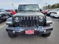 Sarge Green - Wrangler Unlimited Willys 4XE Hybrid Photo No. 2
