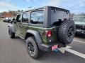 Sarge Green - Wrangler Unlimited Willys 4XE Hybrid Photo No. 4