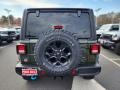 Sarge Green - Wrangler Unlimited Willys 4XE Hybrid Photo No. 6