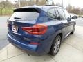 2021 Phytonic Blue Metallic BMW X3 xDrive30i  photo #6