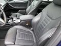 2021 BMW X3 xDrive30i Front Seat