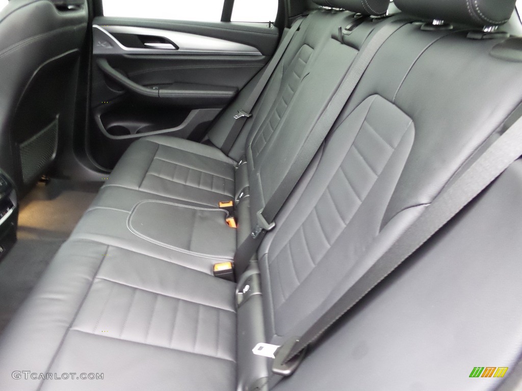 2021 X3 xDrive30i - Phytonic Blue Metallic / Oyster photo #16
