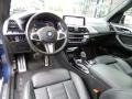 2021 BMW X3 Oyster Interior Interior Photo