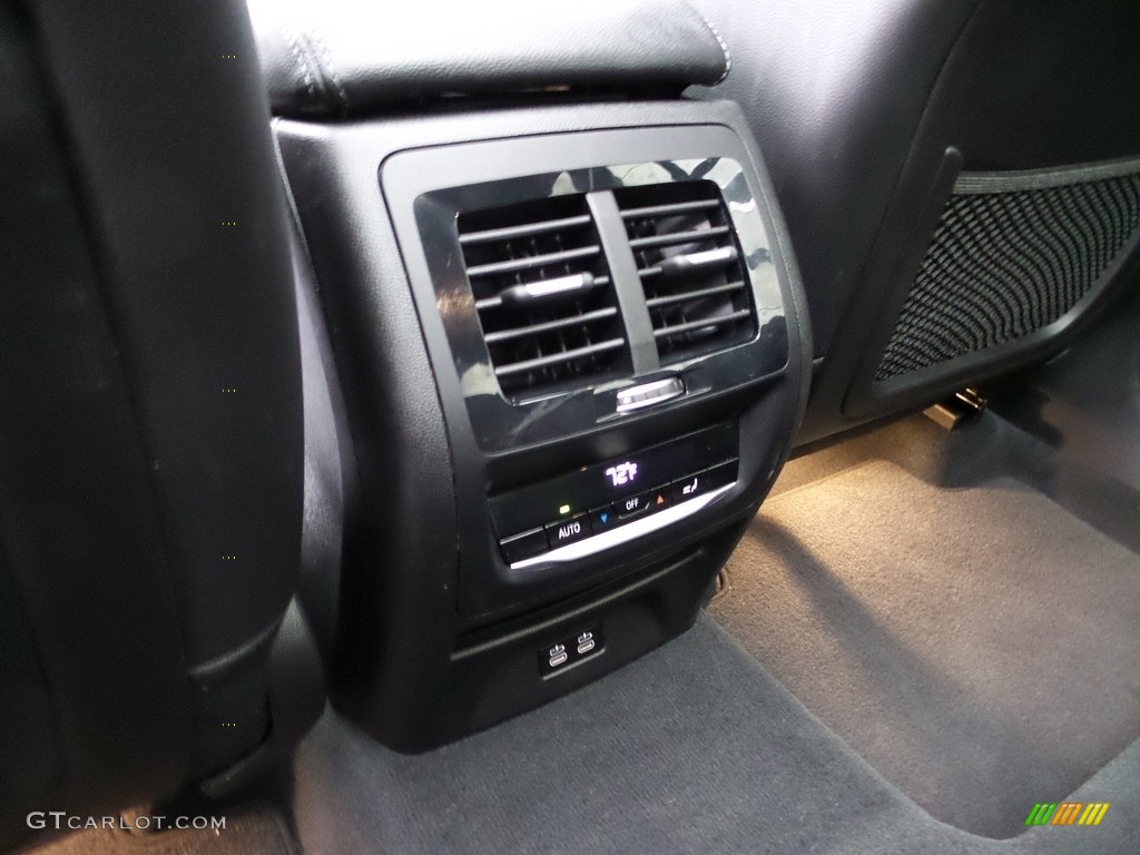 2021 X3 xDrive30i - Phytonic Blue Metallic / Oyster photo #18