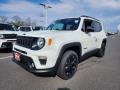 Alpine White 2023 Jeep Renegade Altitude 4x4