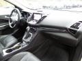 2013 White Platinum Metallic Tri-Coat Ford Escape Titanium 2.0L EcoBoost 4WD  photo #12
