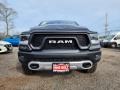 2023 Granite Crystal Metallic Ram 1500 Rebel Crew Cab 4x4  photo #2