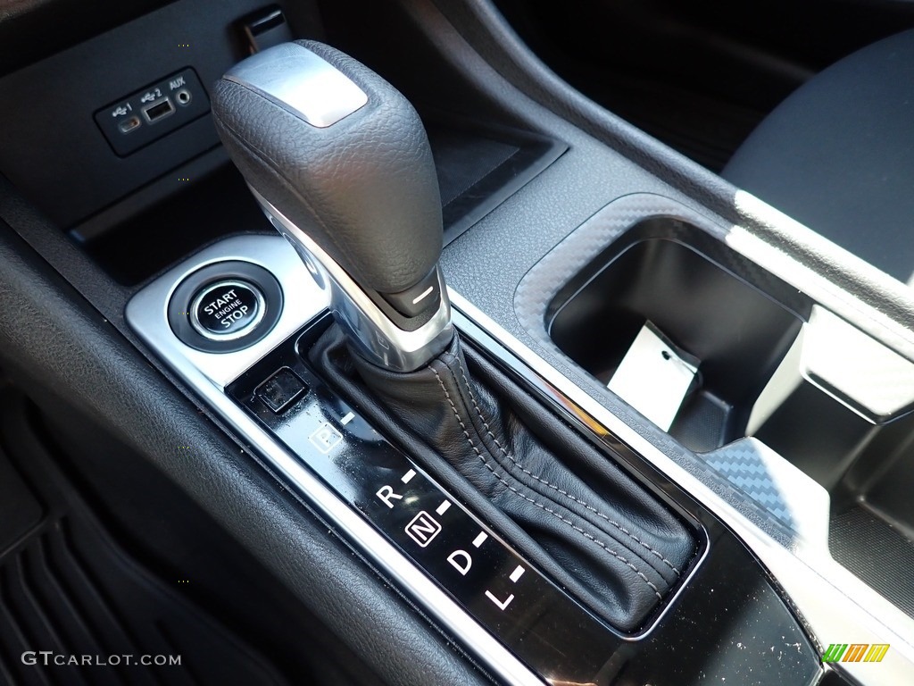 2022 Sentra SV - Fresh Powder / Charcoal photo #17