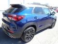 Blue Glow Metallic - TrailBlazer ACTIV Photo No. 3