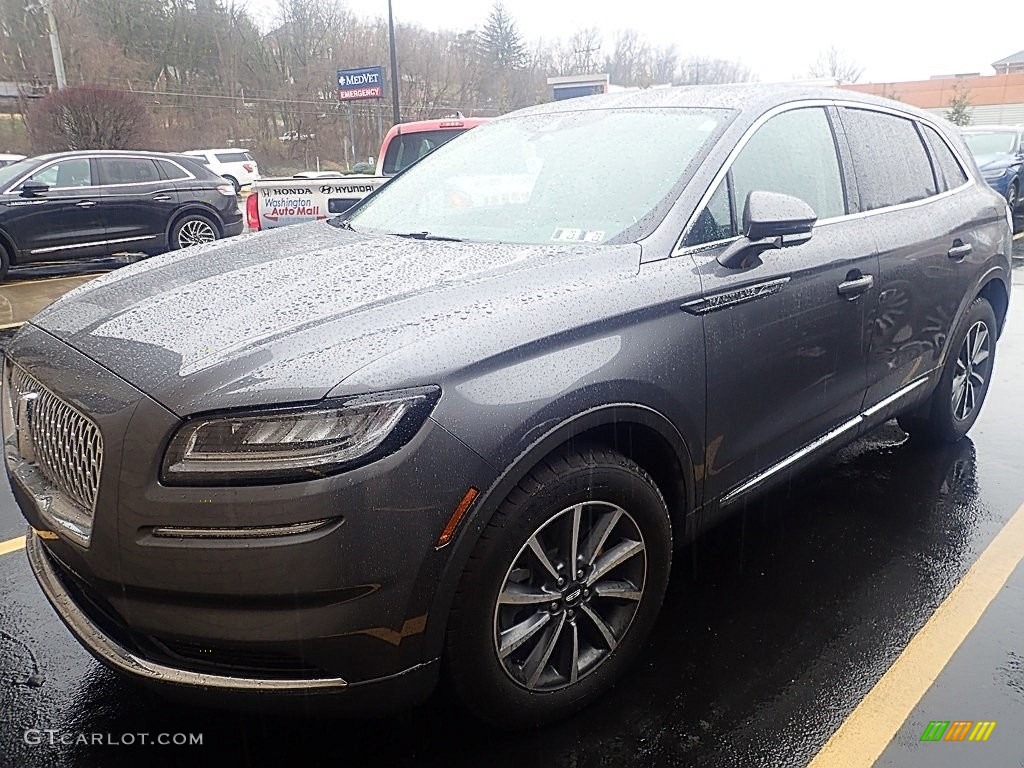 2021 Lincoln Nautilus Standard Exterior Photos
