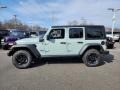 Earl 2023 Jeep Wrangler Unlimited Willys 4XE Hybrid Exterior