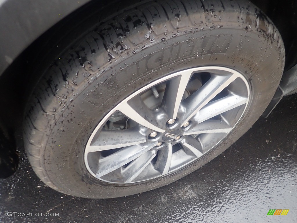 2021 Lincoln Nautilus Standard Wheel Photo #145868008