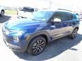 Blue Glow Metallic - TrailBlazer ACTIV Photo No. 8