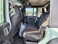 Black Rear Seat Photo for 2023 Jeep Wrangler Unlimited #145868041