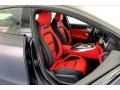  2023 AMG GT 63 Red Pepper/Black Interior