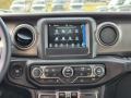 2023 Jeep Wrangler Unlimited Willys 4XE Hybrid Controls