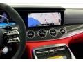 2023 Mercedes-Benz AMG GT Red Pepper/Black Interior Controls Photo