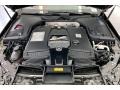  2023 AMG GT 63 4.0 Liter DI Twin-Turbocharged DOHC 32-Valve VVT V8 Engine